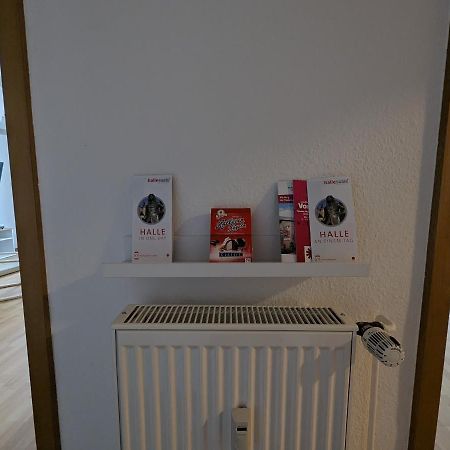 Wohnung In Hallischer Innenstadt Halle  Eksteriør billede
