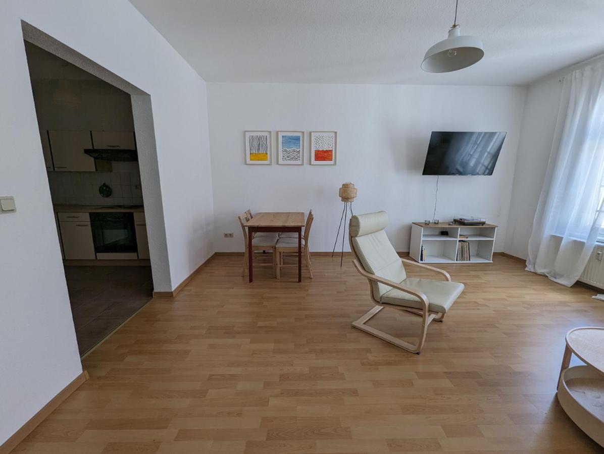 Wohnung In Hallischer Innenstadt Halle  Eksteriør billede