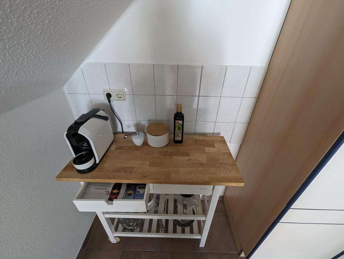 Wohnung In Hallischer Innenstadt Halle  Eksteriør billede
